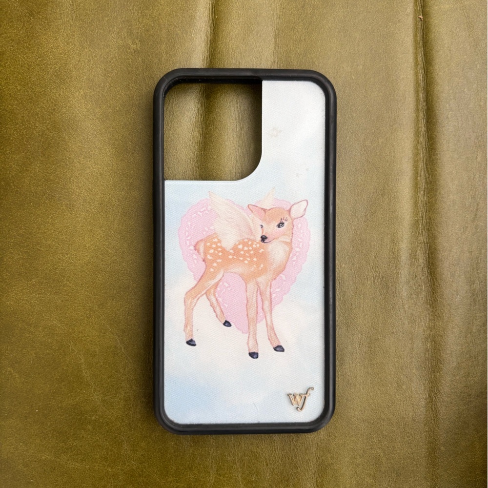 Fawn angel Design Phone Case - wf